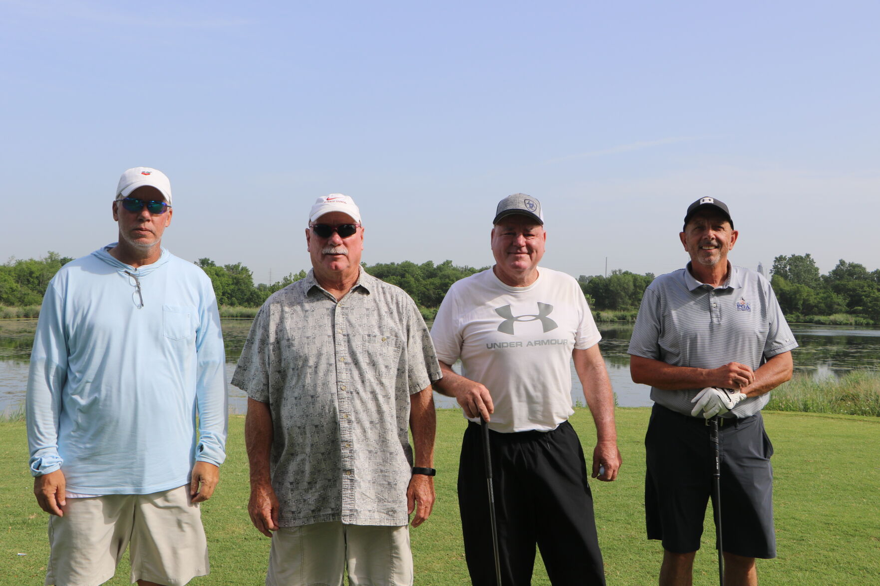 Golf tournament
